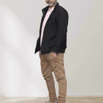Nikhil Sharma
